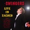 Prolazi Sve (feat. Tedi Spalato) [Live in Zagreb] - Swingers lyrics