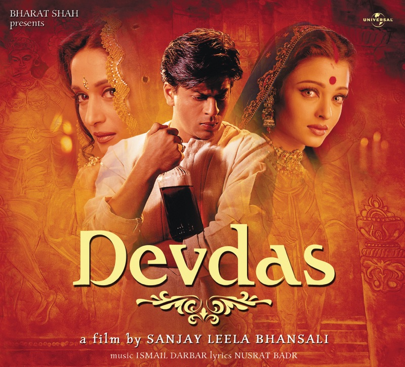 Devdas (Original Motion Picture Soundtrack)