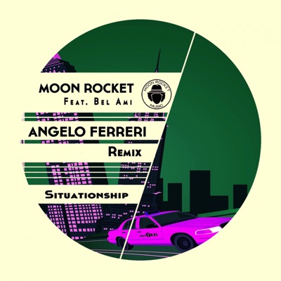 Situationship (Angelo Ferreri Rmx) [feat. Bel-Ami] - Single