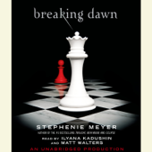 Breaking Dawn (Unabridged) - Stephenie Meyer Cover Art