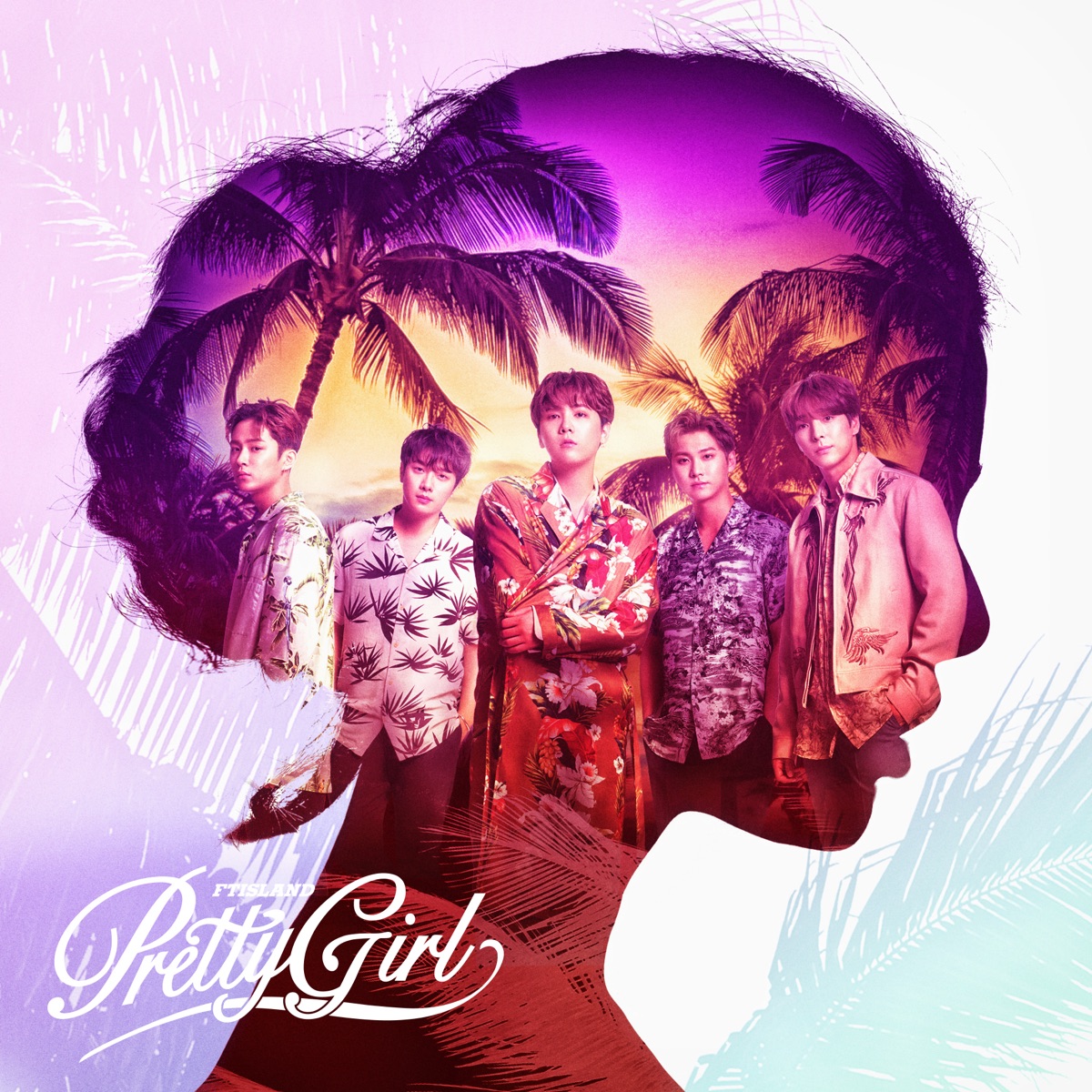 FTISLAND – Pretty Girl -Japanese Ver.- – Single