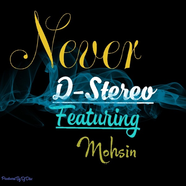 Never (feat. Mohsin)