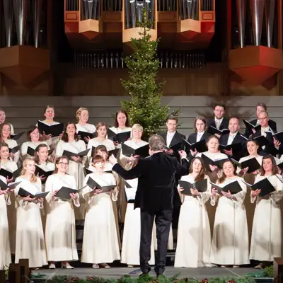Listen to Mótettukór Hallgrímskirkju, watch music videos, read bio, see tour dates & more!