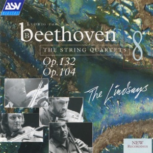 Beethoven: String Quartet, Op.132 & String Quintet, Op.104