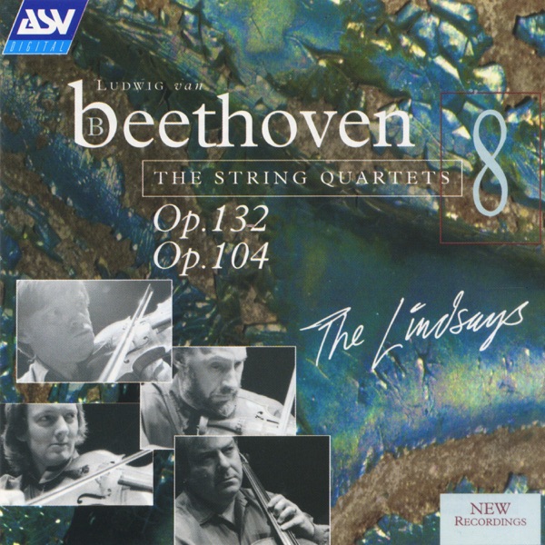 Beethoven: String Quartet, Op.132 & String Quintet, Op.104