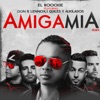 Amiga Mia (Remix) [feat. Zion & Lennox, J Quiles & Alkilados] - Single, 2017