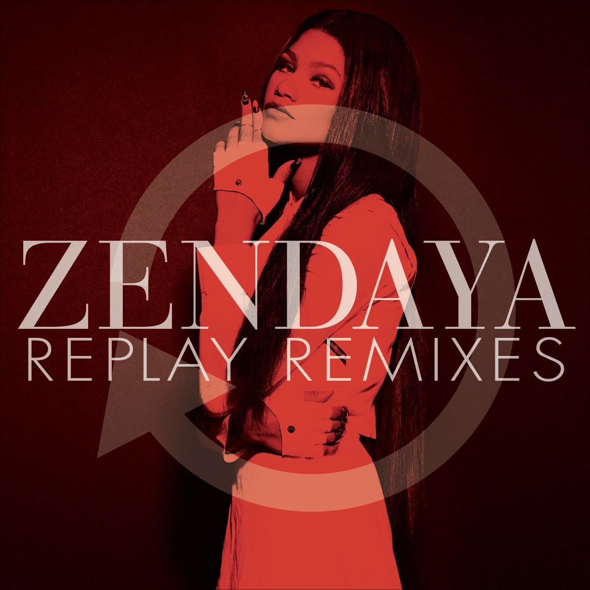 Zendaya My Baby Album Cover