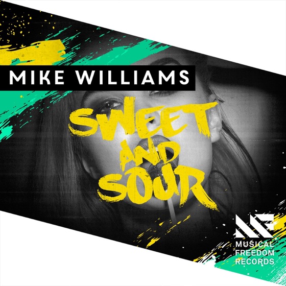 Cover artwork for Sweet & Sour