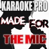 Karaoke Pro - Home (Originally Performed by Machine Gun Kelly, X Ambassadors, & Bebe Rexha)