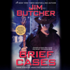 Brief Cases (Unabridged) - Jim Butcher