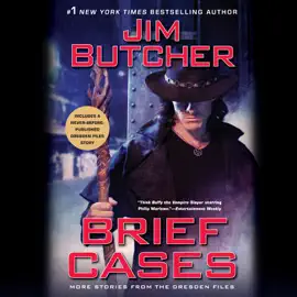 Brief Cases (Unabridged)
