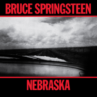Bruce Springsteen - Nebraska artwork