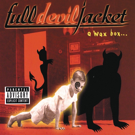 Cover artwork for D.M.F.