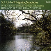 Symphony No. 1 in B-Flat Major, "Spring", Op. 38: II. Larghetto – artwork