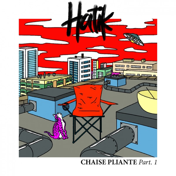 Chaise pliante, pt. 1 - Single - Hatik