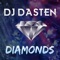 Diamonds - Dj Dasten lyrics