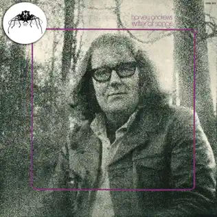 descargar álbum Harvey Andrews - Writer Of Songs