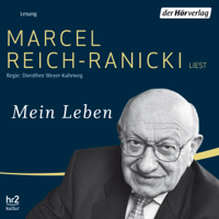 Marcel Reich-Ranicki - Mein Leben artwork