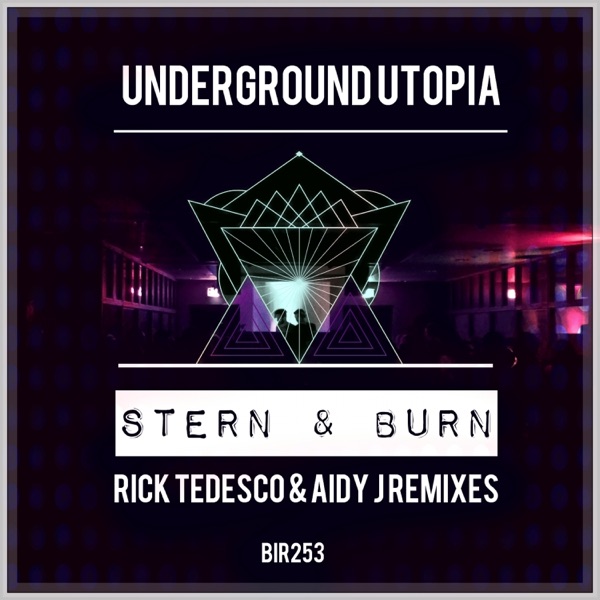 Stern & Burn - EP