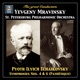 Tchaikovsky Symphonies Nos 4 6 2018 Remaster