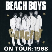 The Beach Boys On Tour: 1968 (Live) artwork