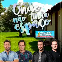Onde Não Tinha Espaço (feat. João Bosco & Vinicius)