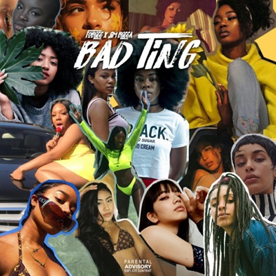 Bad Ting (feat. Jimm Bligga) - Single