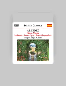 Miguel Ángel R. Laiz: песни, клипы, биография, даты выступлений и многое другое.