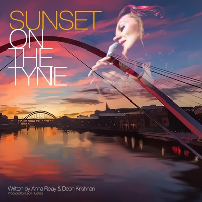 Sunset on the Tyne (feat. Stu Haikney, Steve Whitfield, Peter Tickell & Andrew Davison) - Single