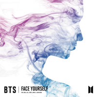 BTS - FACE YOURSELF artwork