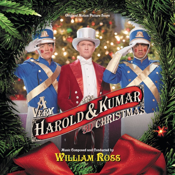 A Very Harold & Kumar 3D Christmas (Original Motion Picture Score)