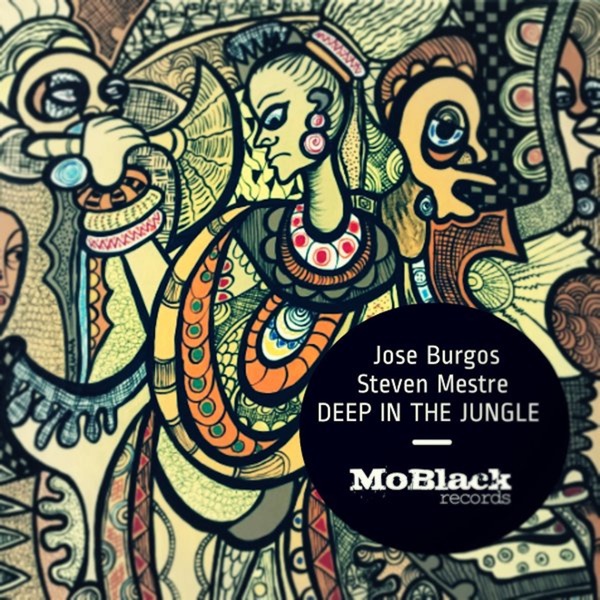 Deep in the Jungle - Single