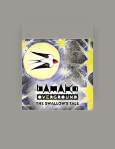 Listen to Bamako Overground, watch music videos, read bio, see tour dates & more!