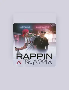 Asap Luckを聴いたり、ミュージックビデオを鑑賞したり、経歴やツアー日程などを確認したりしましょう！