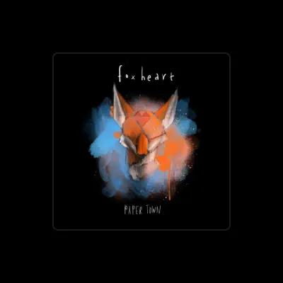 Listen to Foxheart, watch music videos, read bio, see tour dates & more!