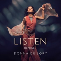 Listen Remixes - Single - Donna De Lory