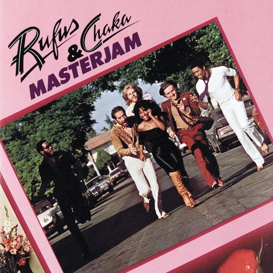 Cover artwork for Masterjam (feat. Chaka Khan)