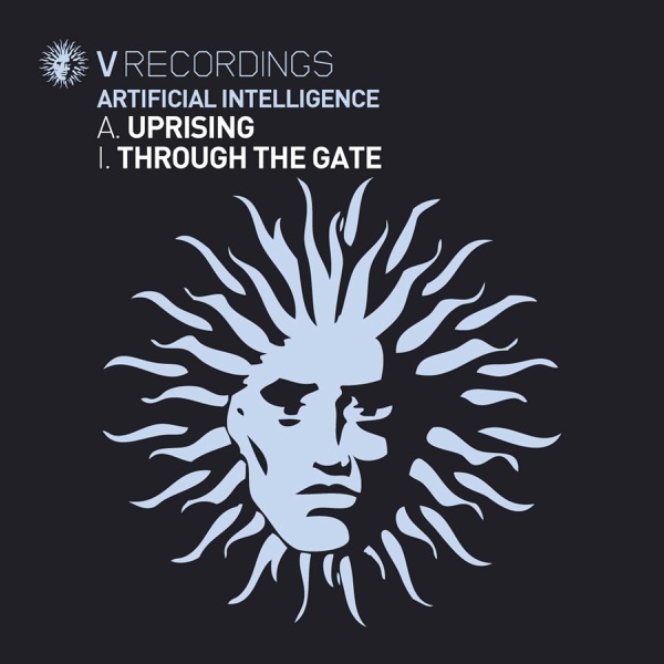 Uprising / Through the Gate - Single
