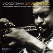 Woody Shaw - Legend of Cheops