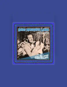 收听 Tito Guízar、观看音乐视频、阅读小传、查看巡演日期等 ！