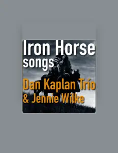 Listen to Dan Kaplan Trio, watch music videos, read bio, see tour dates & more!
