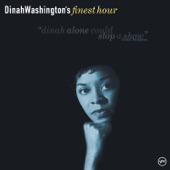 Dinah Washington - Long John Blues