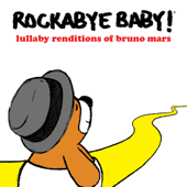 Count On Me - Rockabye Baby!