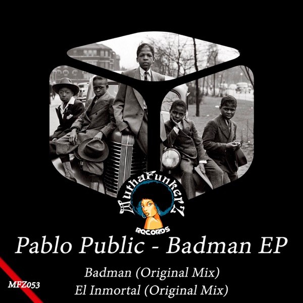 Badman EP