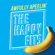 Awfully Apeelin' - EP - The Happy Fits