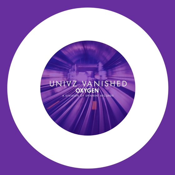 Cover artwork for Vanished