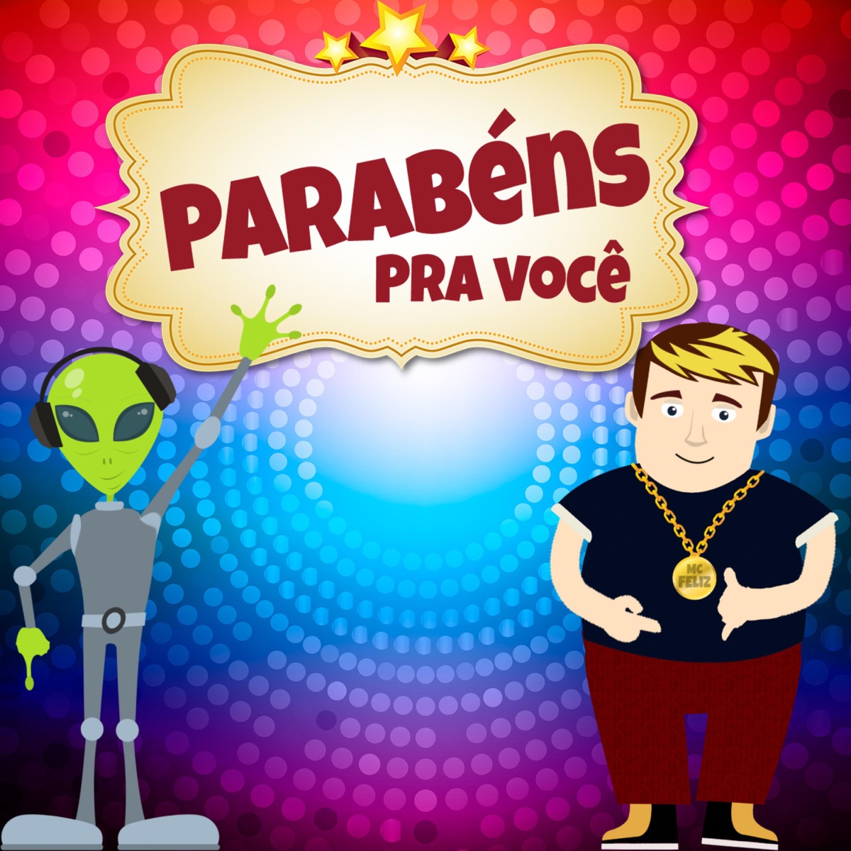 Parabéns Pra Você Especial 