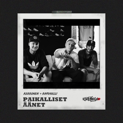 Paikalliset Äänet (feat. Karuselli) - Single