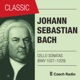 J S Bach Cello Sonatas Bwv 1027 1029