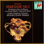 London Symphony Orchestra & Michael Tilson Thomas - Serenade No. 2 in A Major, Op. 16 for Small Orchestra: I. Allegro moderato